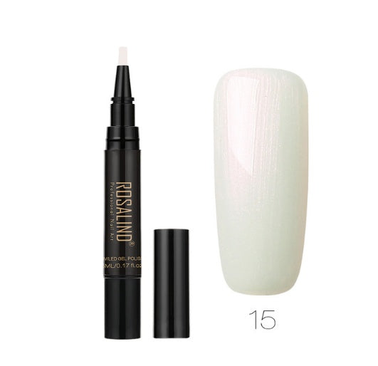 5ml Solid Color Nail Art Pen Nail Glue for 5ml Solid Color Nail Art Pen Nail Glue for